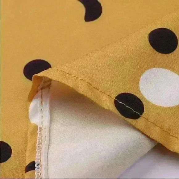 Elegant Midi Dress   - Picture 5 of 5